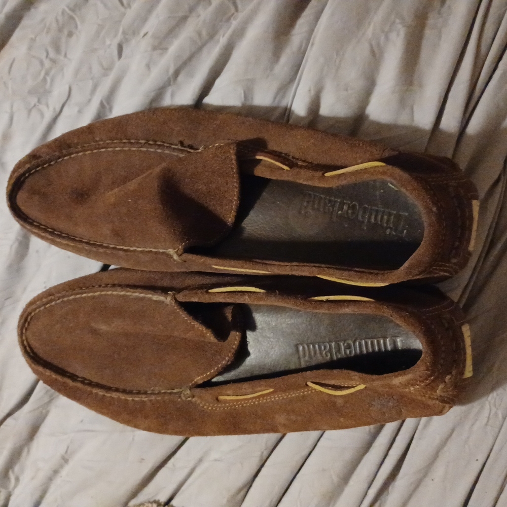 Timberland house shoes